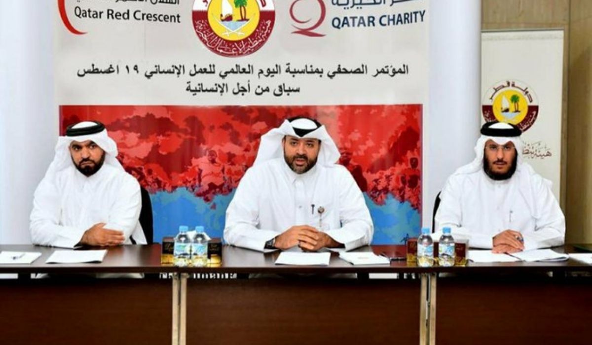 RACA Marks World Humanitarian Day